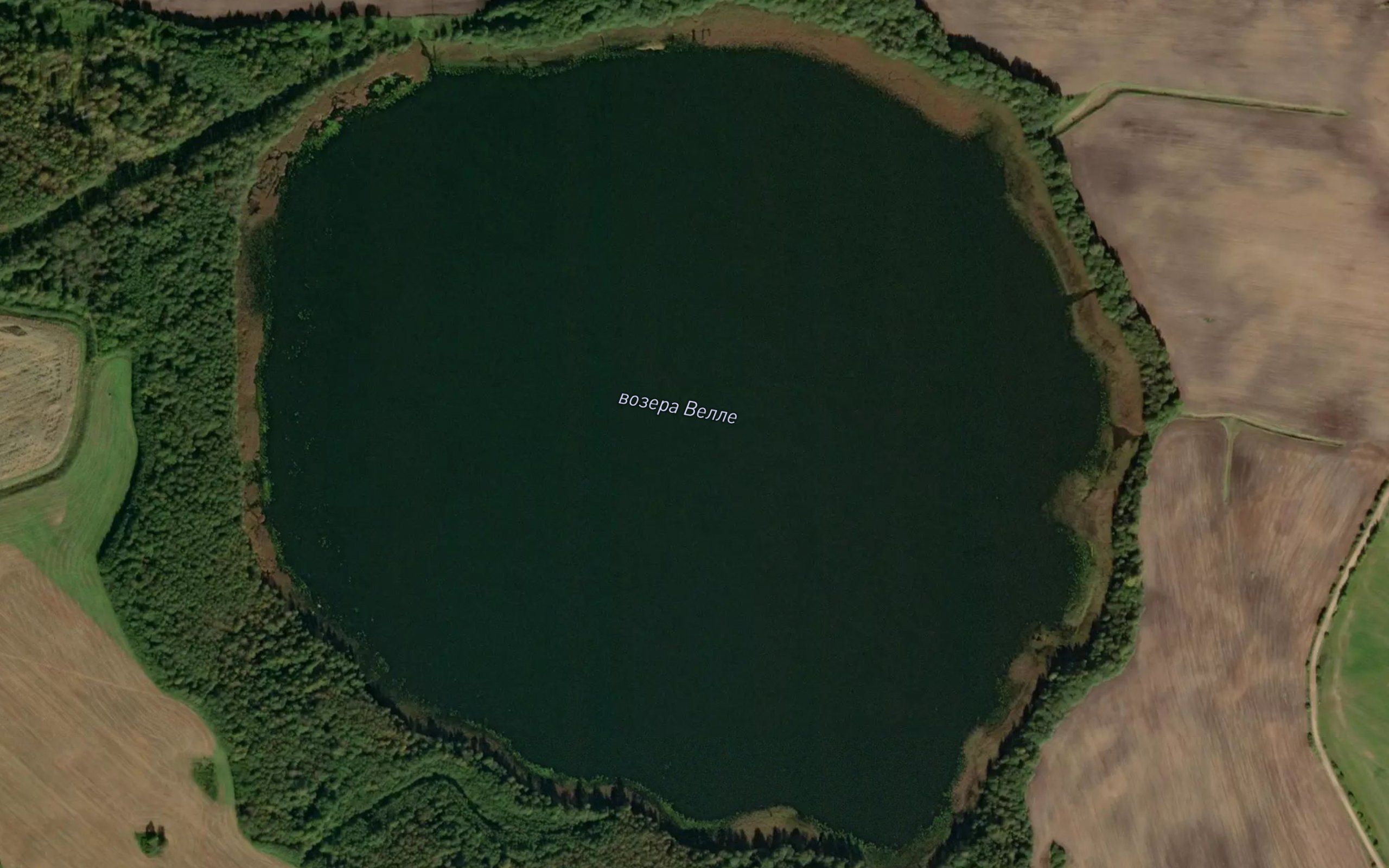 Ozero Vel'ye