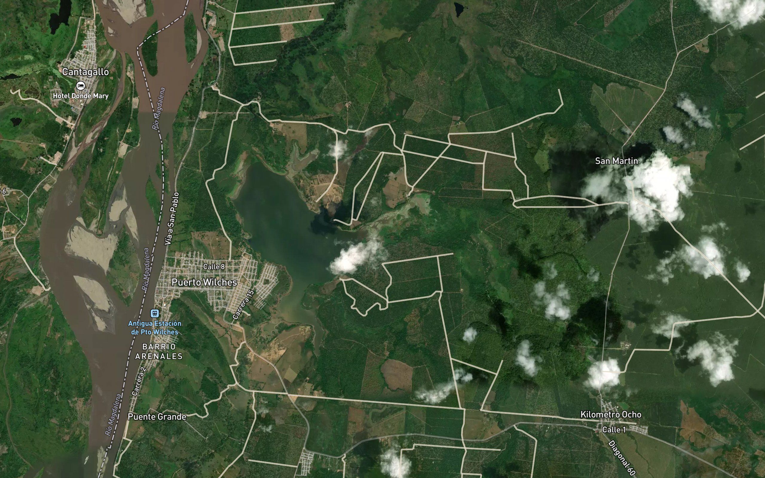 Cano Monterrey