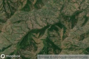 Ushchel'ye Burgansay