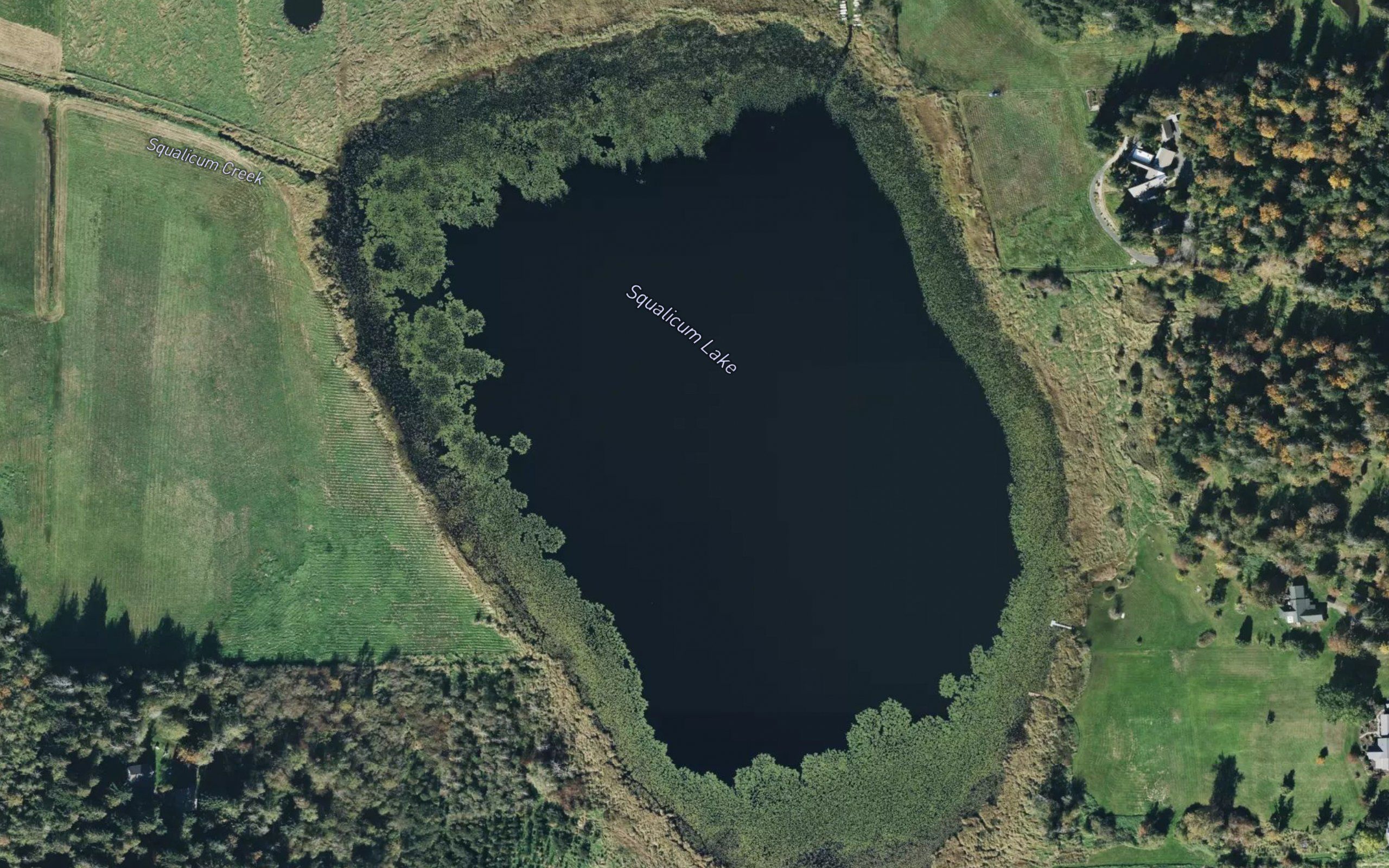 Squalicum Lake
