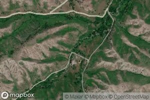 West Bridger Creek