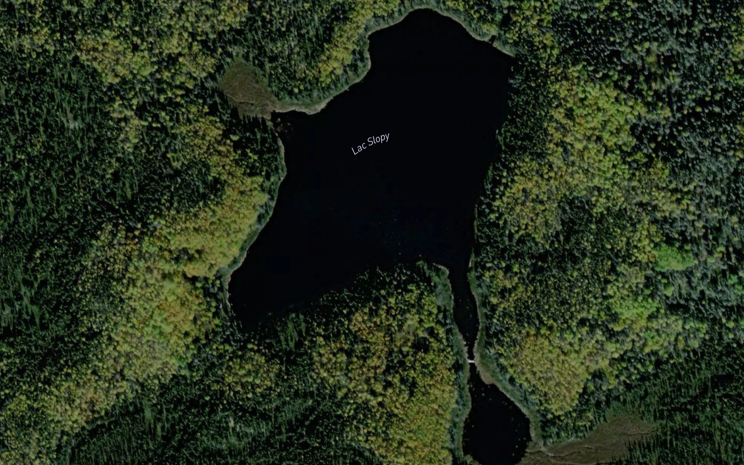 Lac Slopy