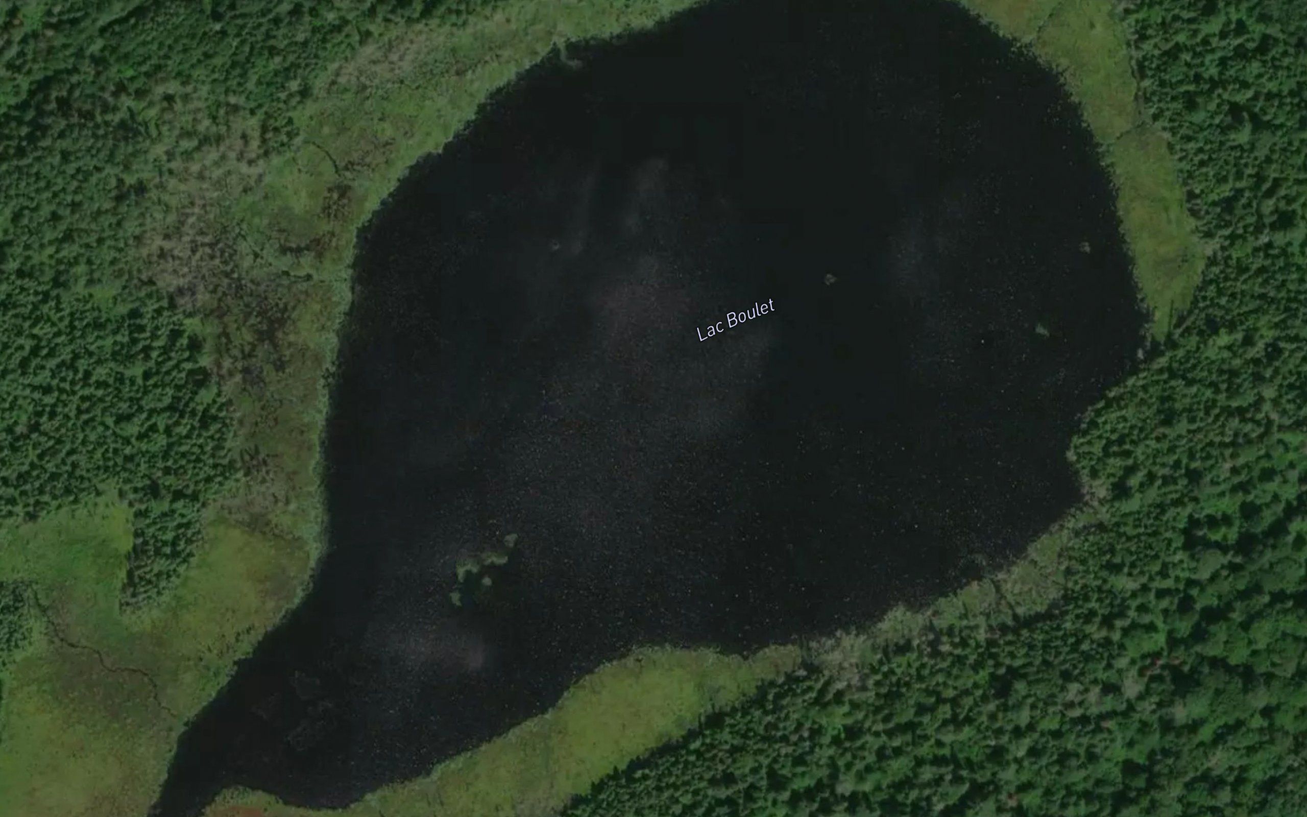Lac Boulet