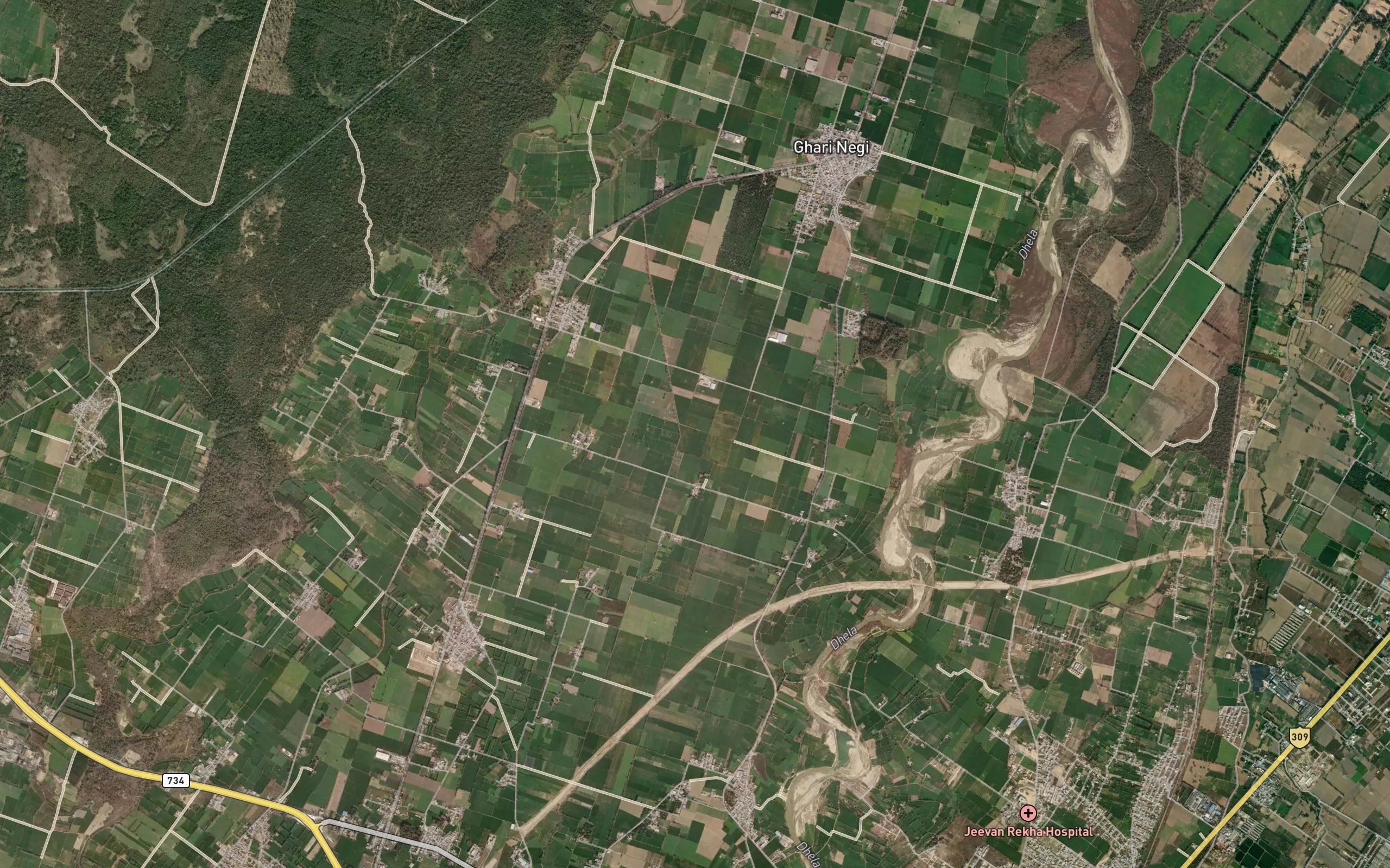 Bharatpur Minor