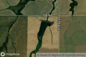 Big Indian Creek Reservoir 8-F