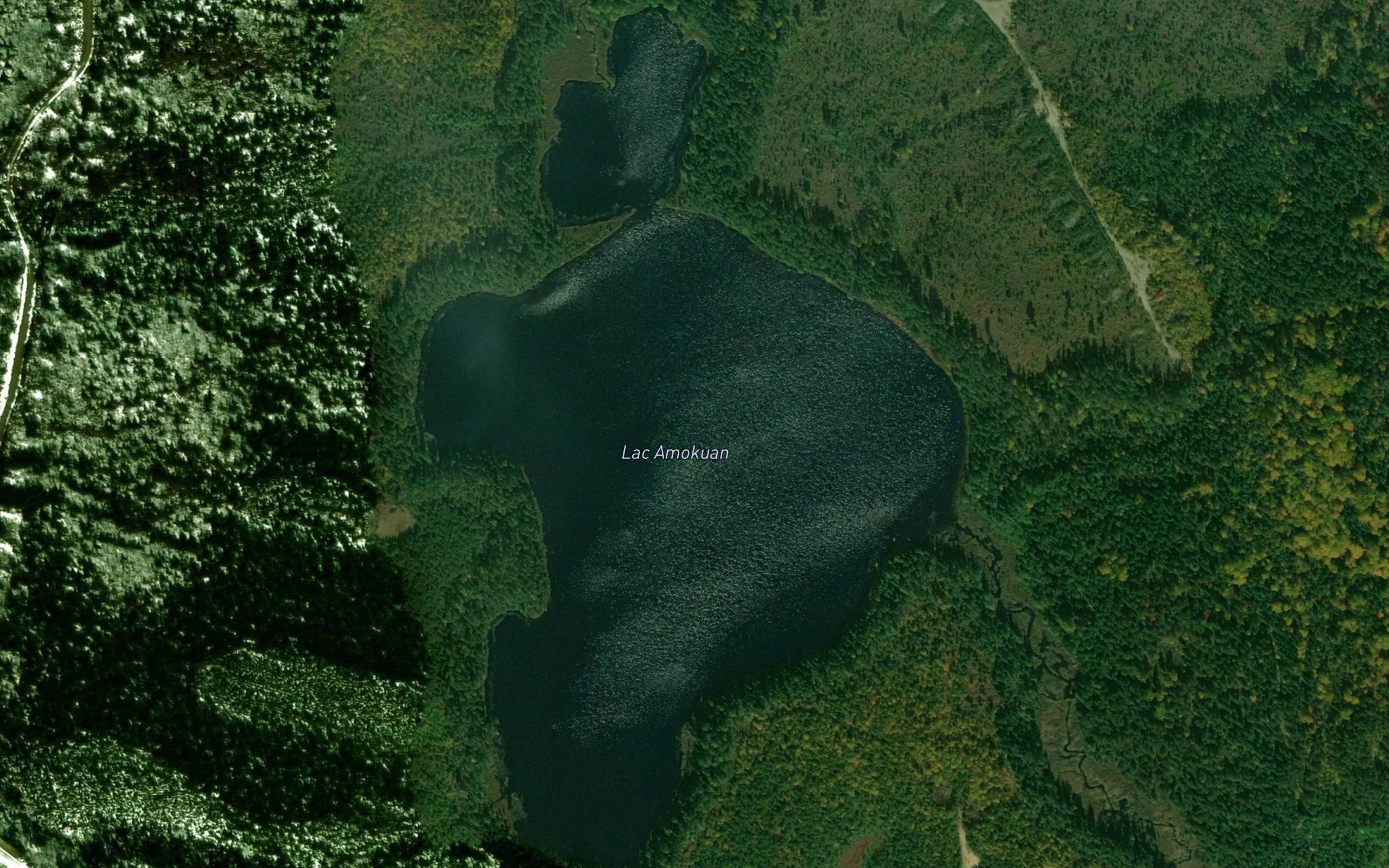 Lac Amokuan