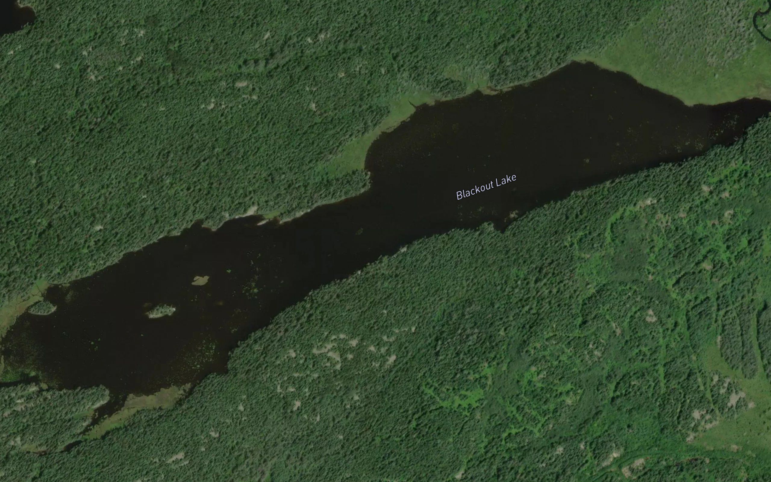 Blackout Lake