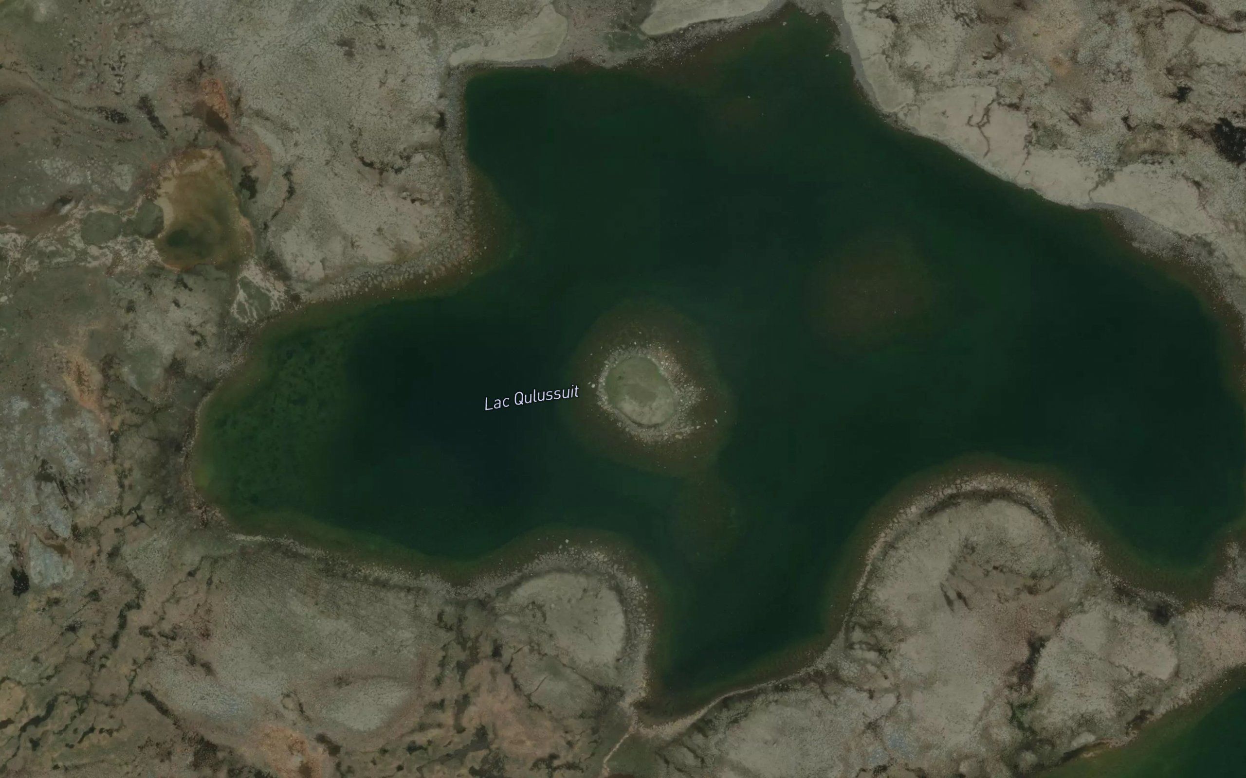 Lac Qulussuit