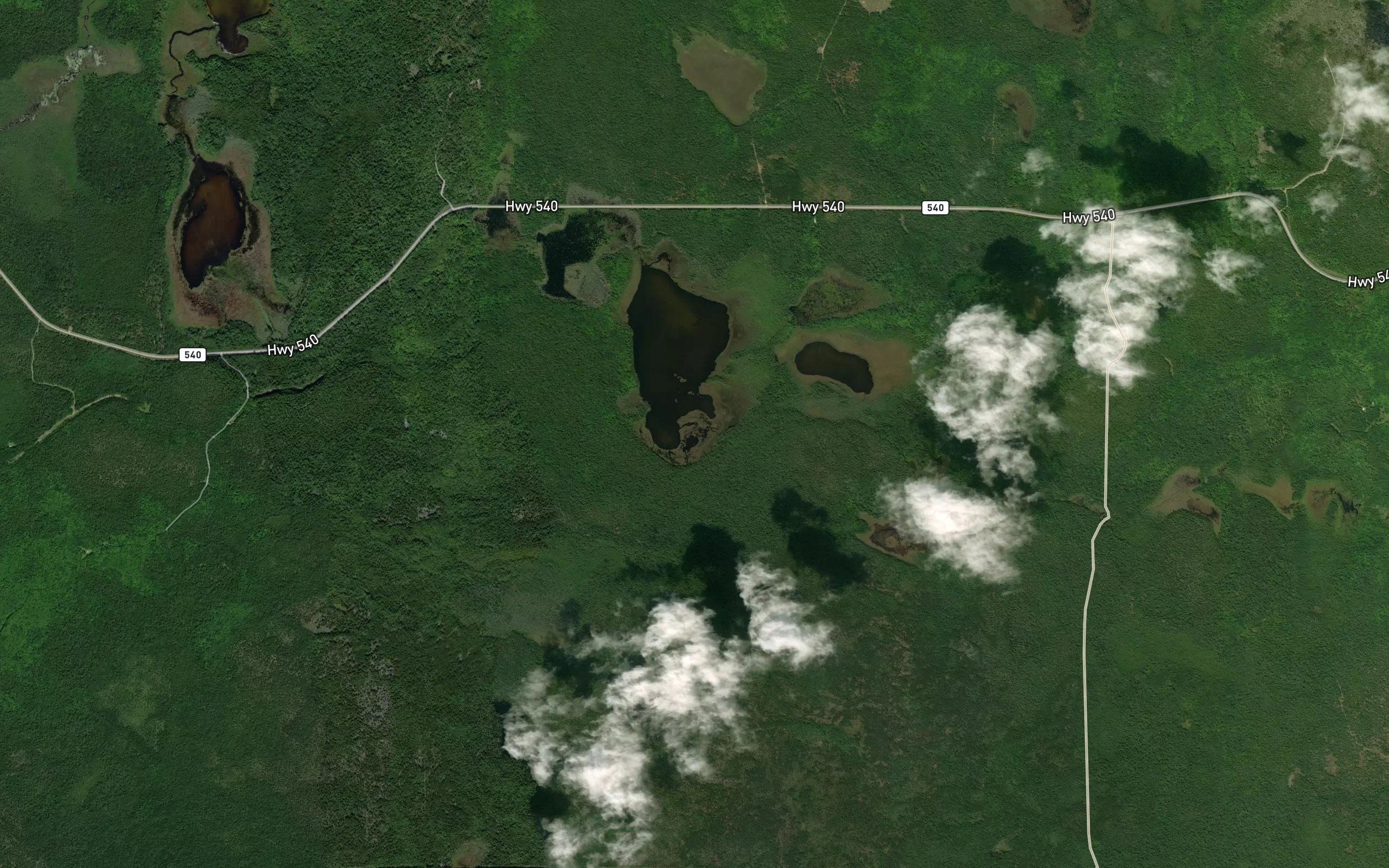 Beaver Meadow Lakes