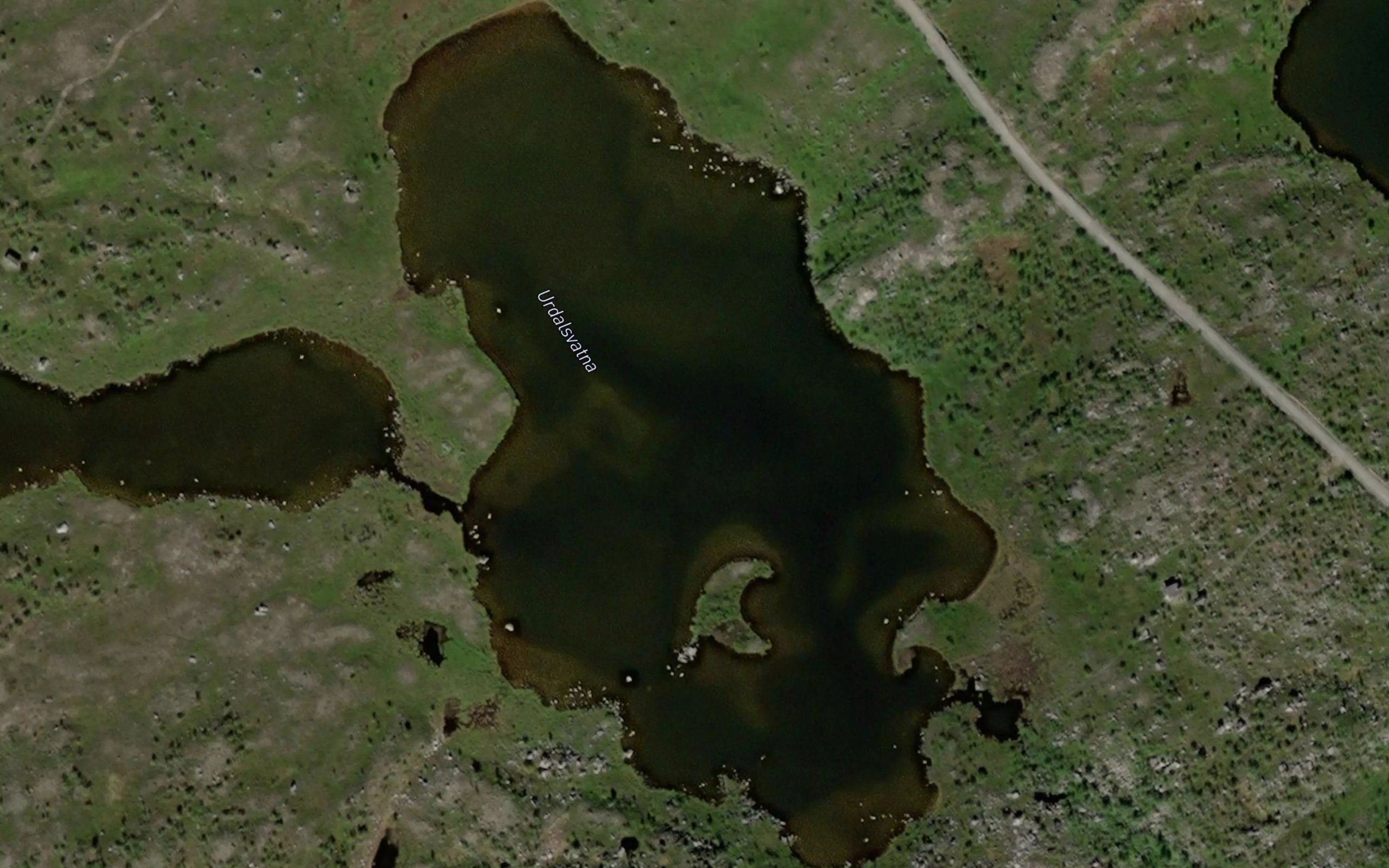 Urdalsvatna
