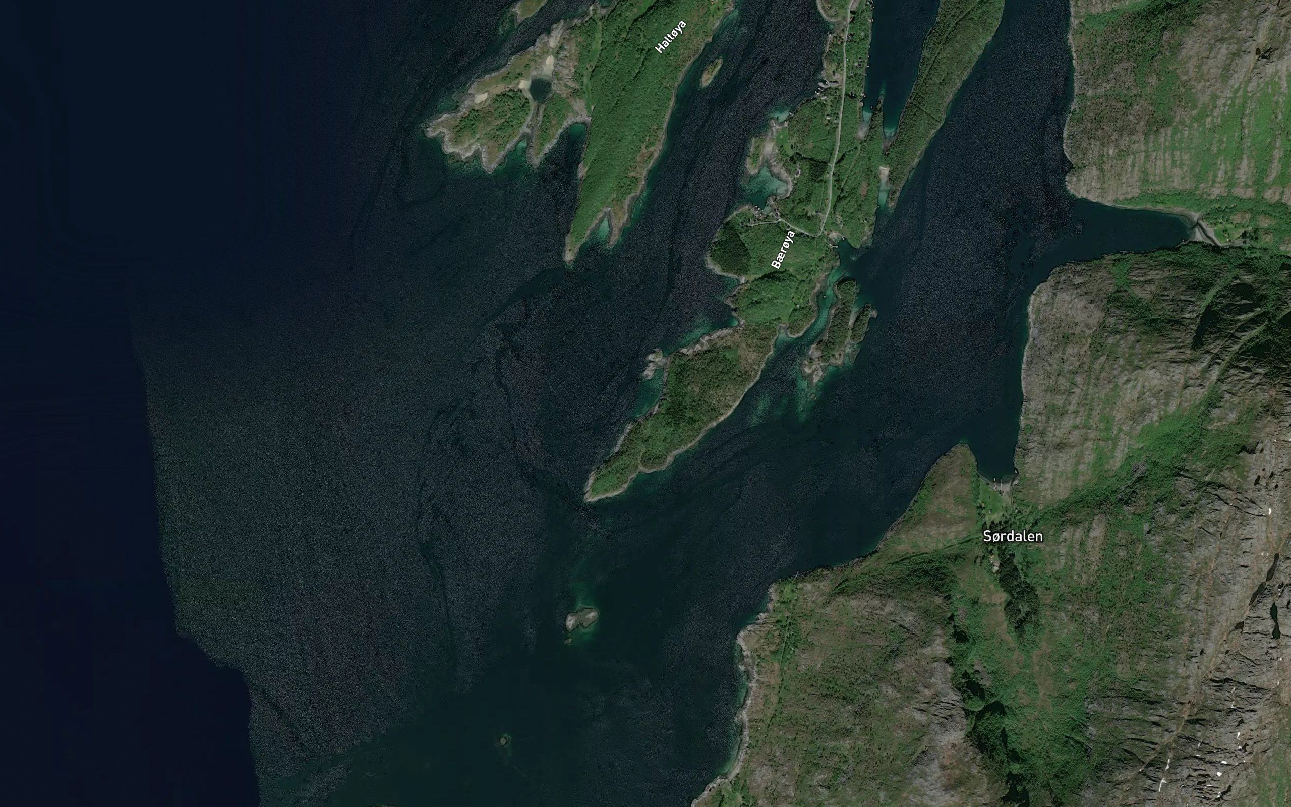 Blasteinvika