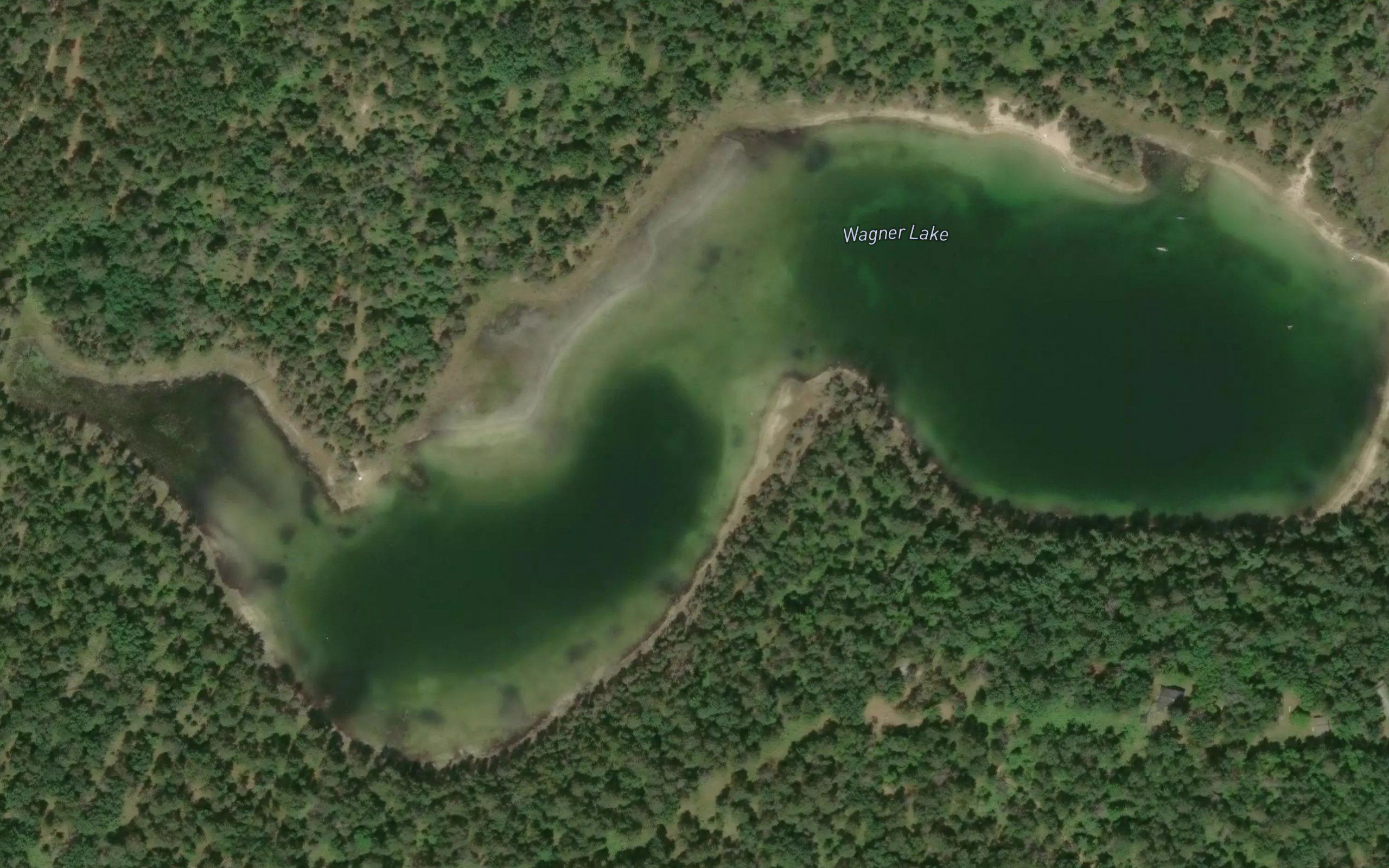 Wagner Lake