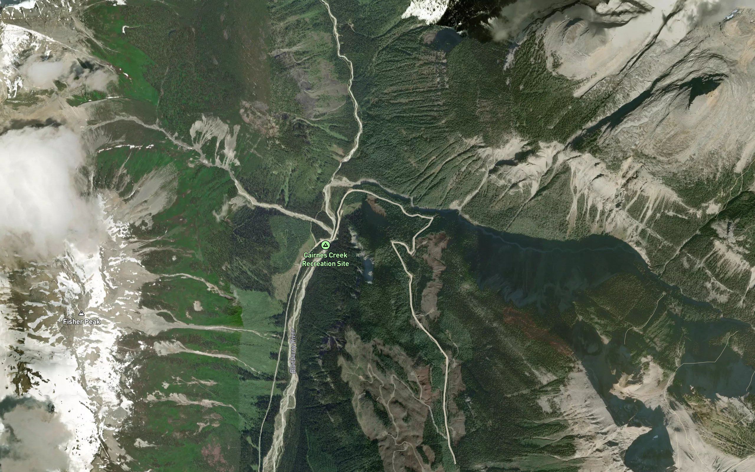 Wildcat Creek
