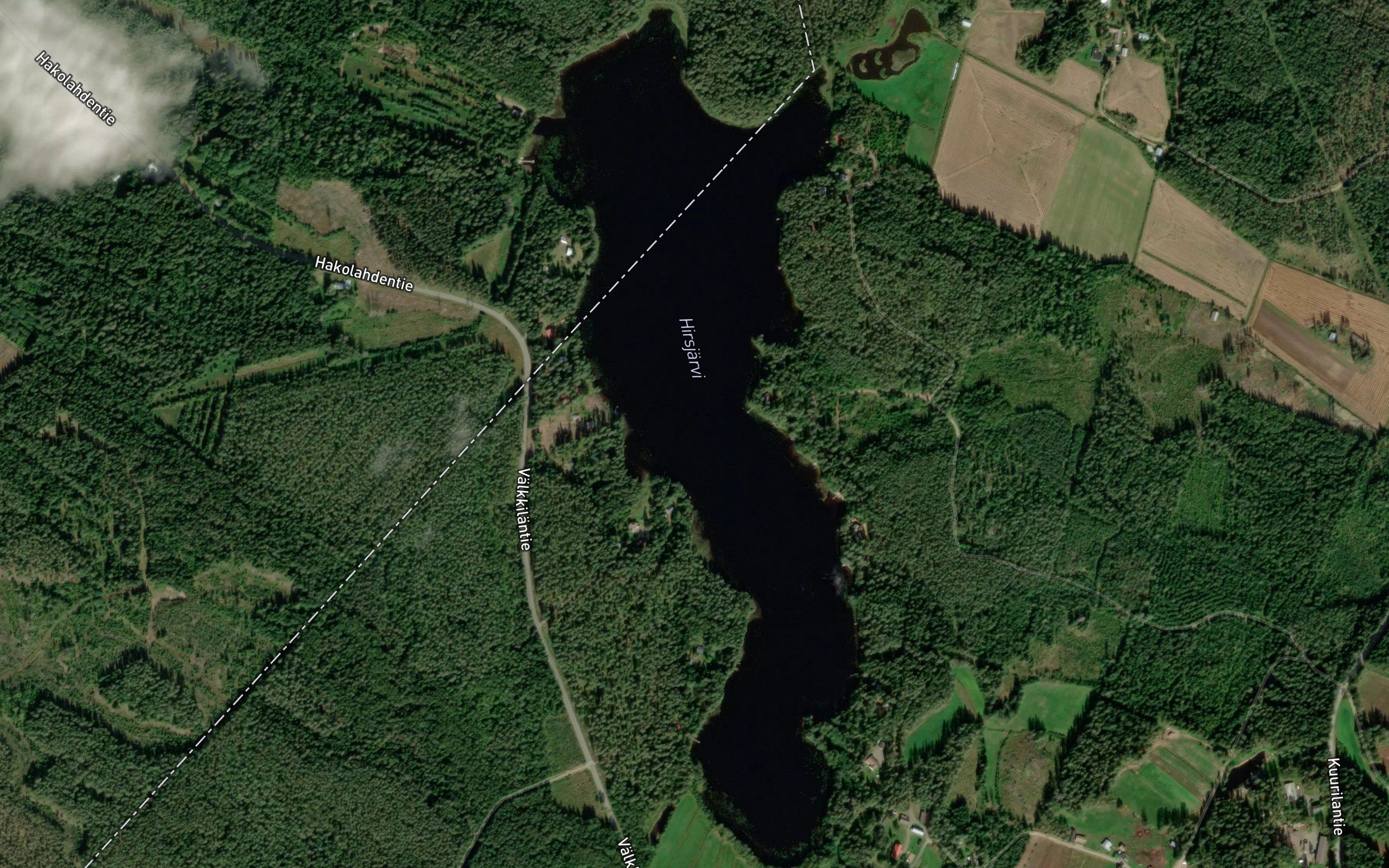 Hirsjarvi