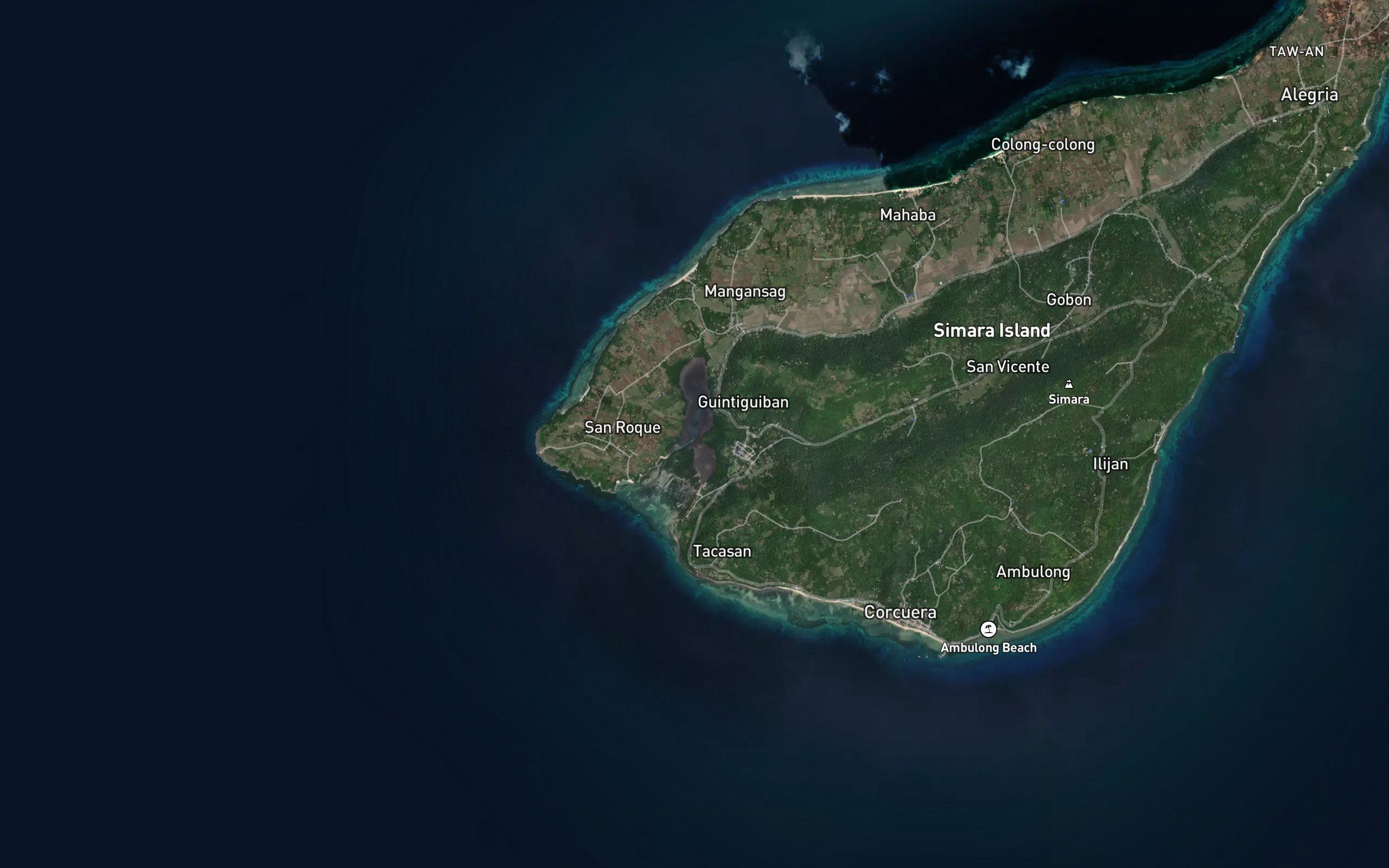 Suba Bay