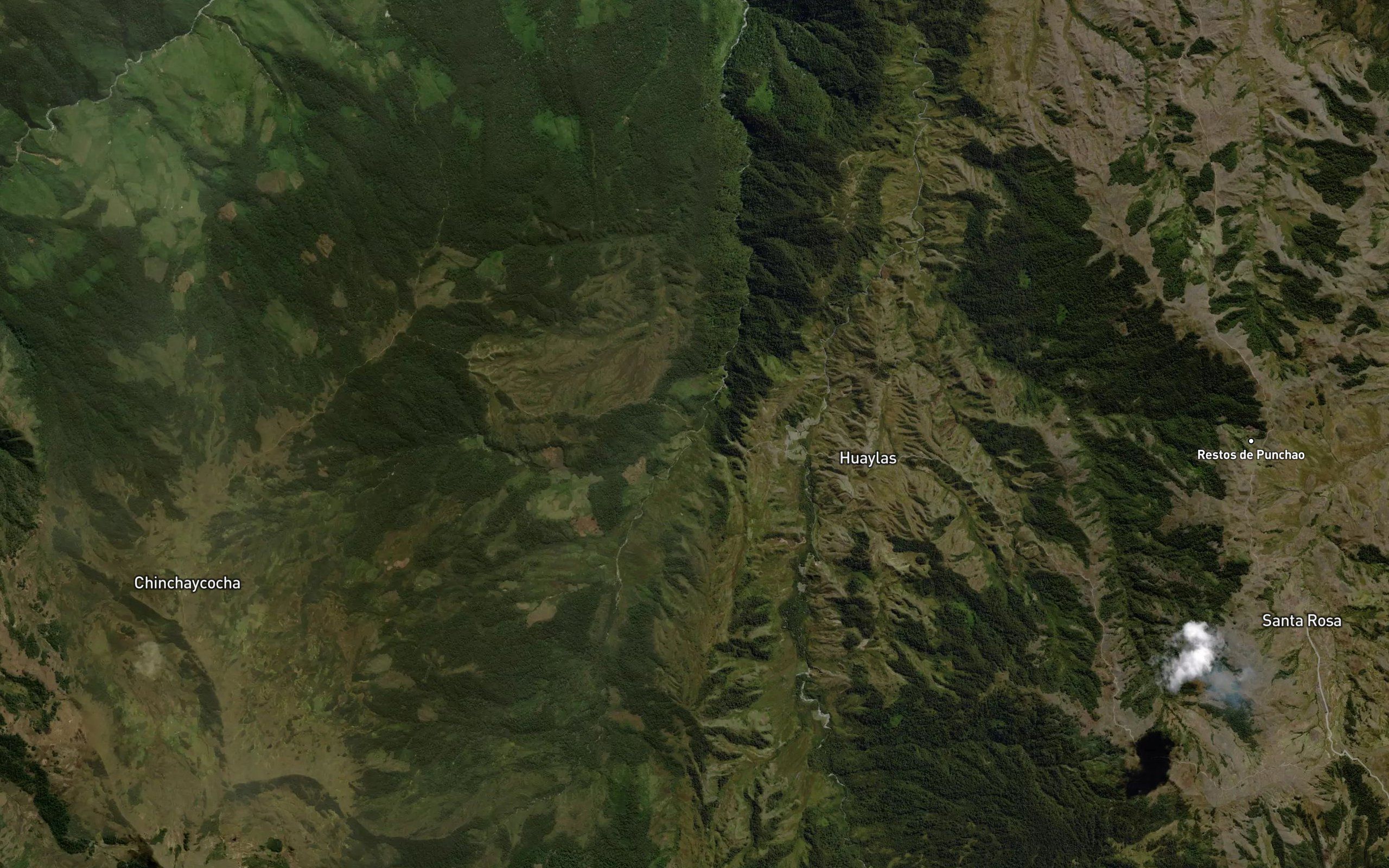 Quebrada Champacuchusha