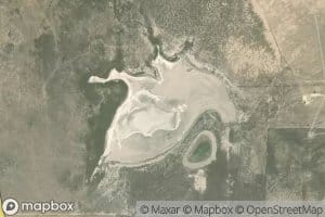 Alkali Lake