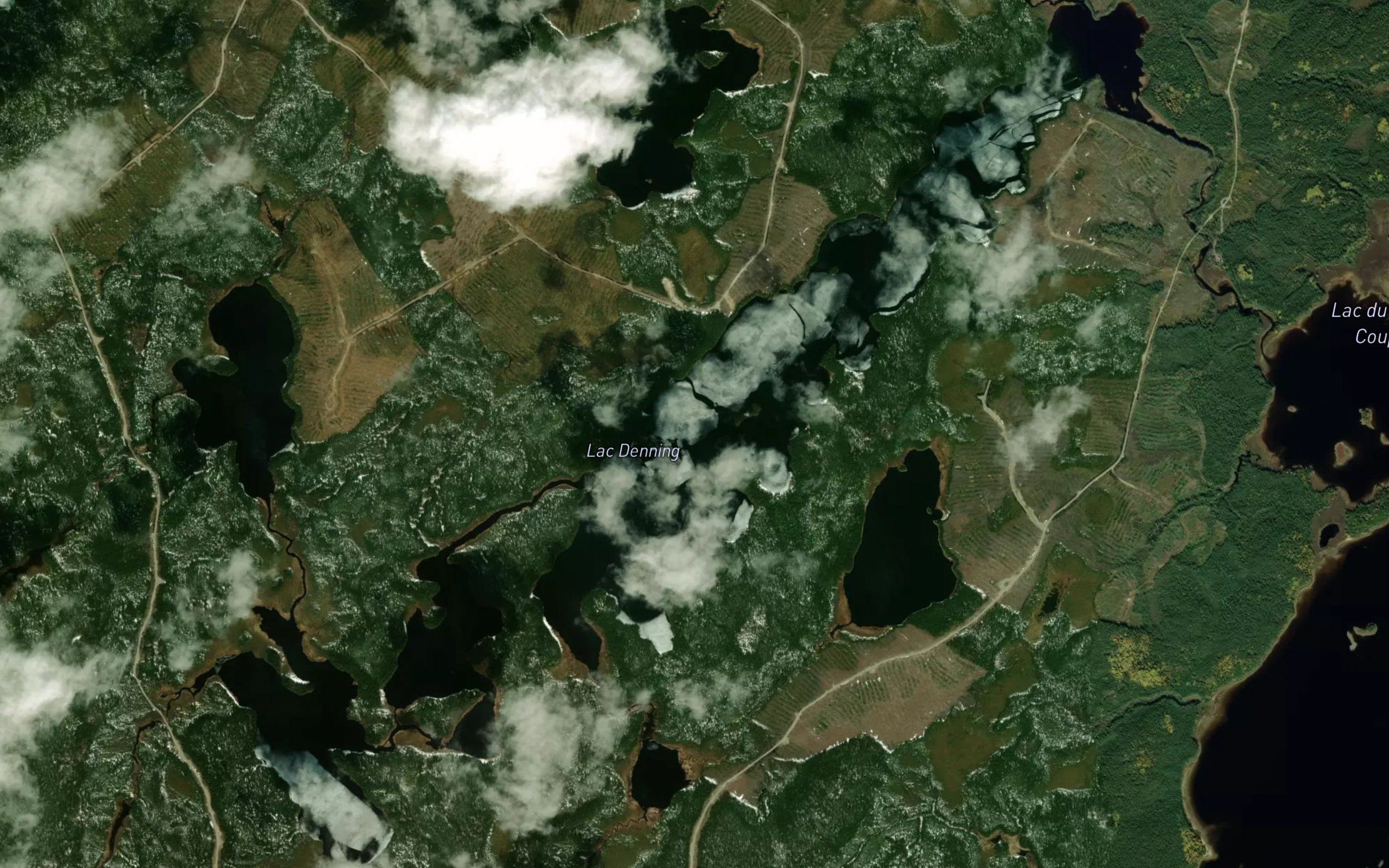 Lac Denning