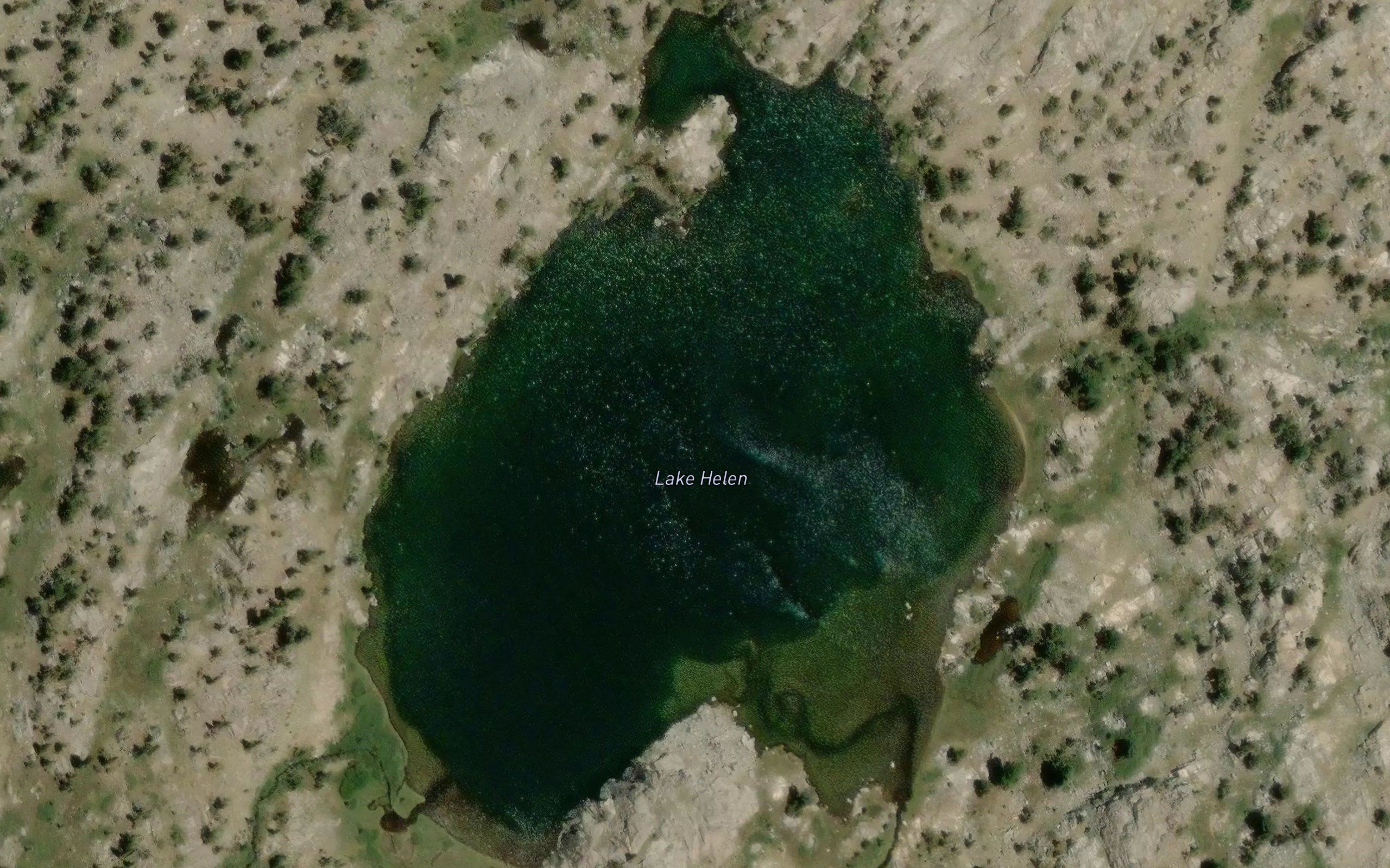 Lake Helen
