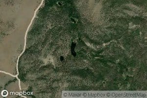 Pine Creek Reservoir