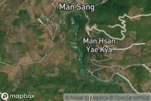 Mansam Falls