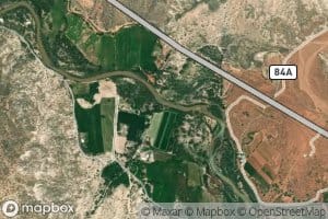 Arroyo de los Frijoles