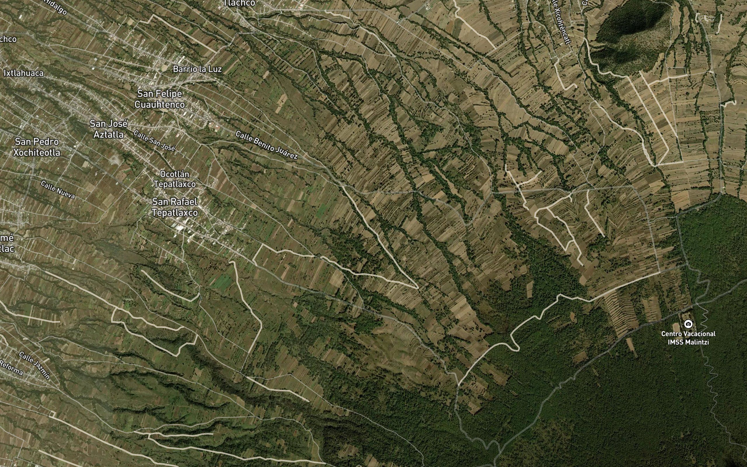Barranca Tlacuahuahuatl