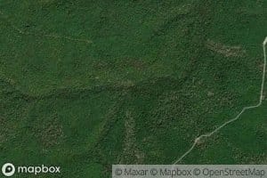 North Prong Cedar Bluff Creek