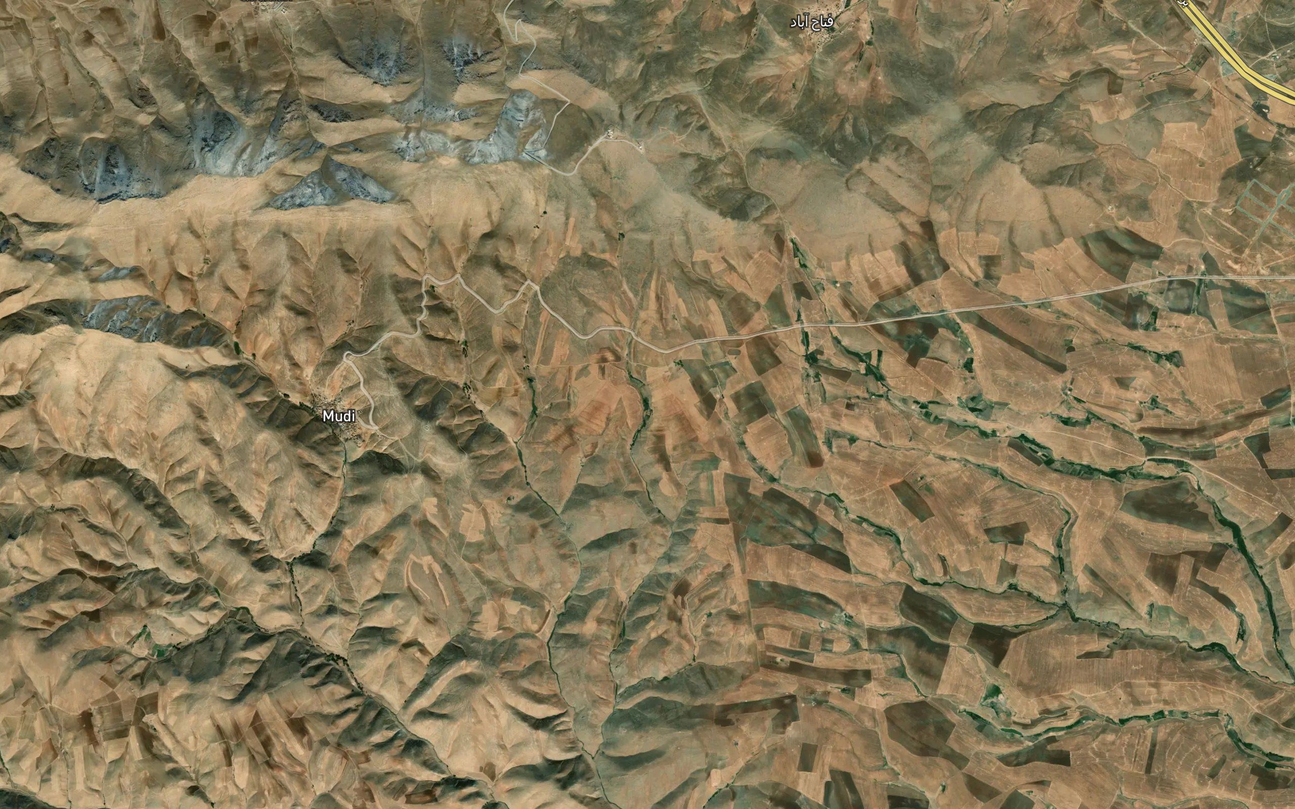 Kani-ye Kalijar