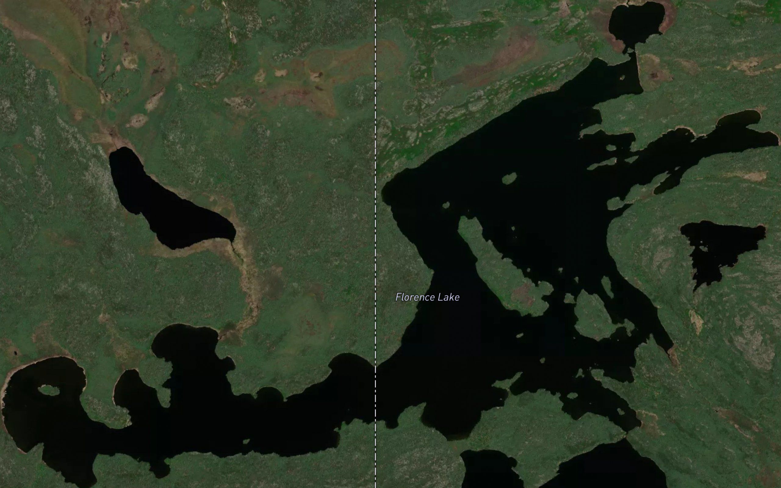 Florence Lake