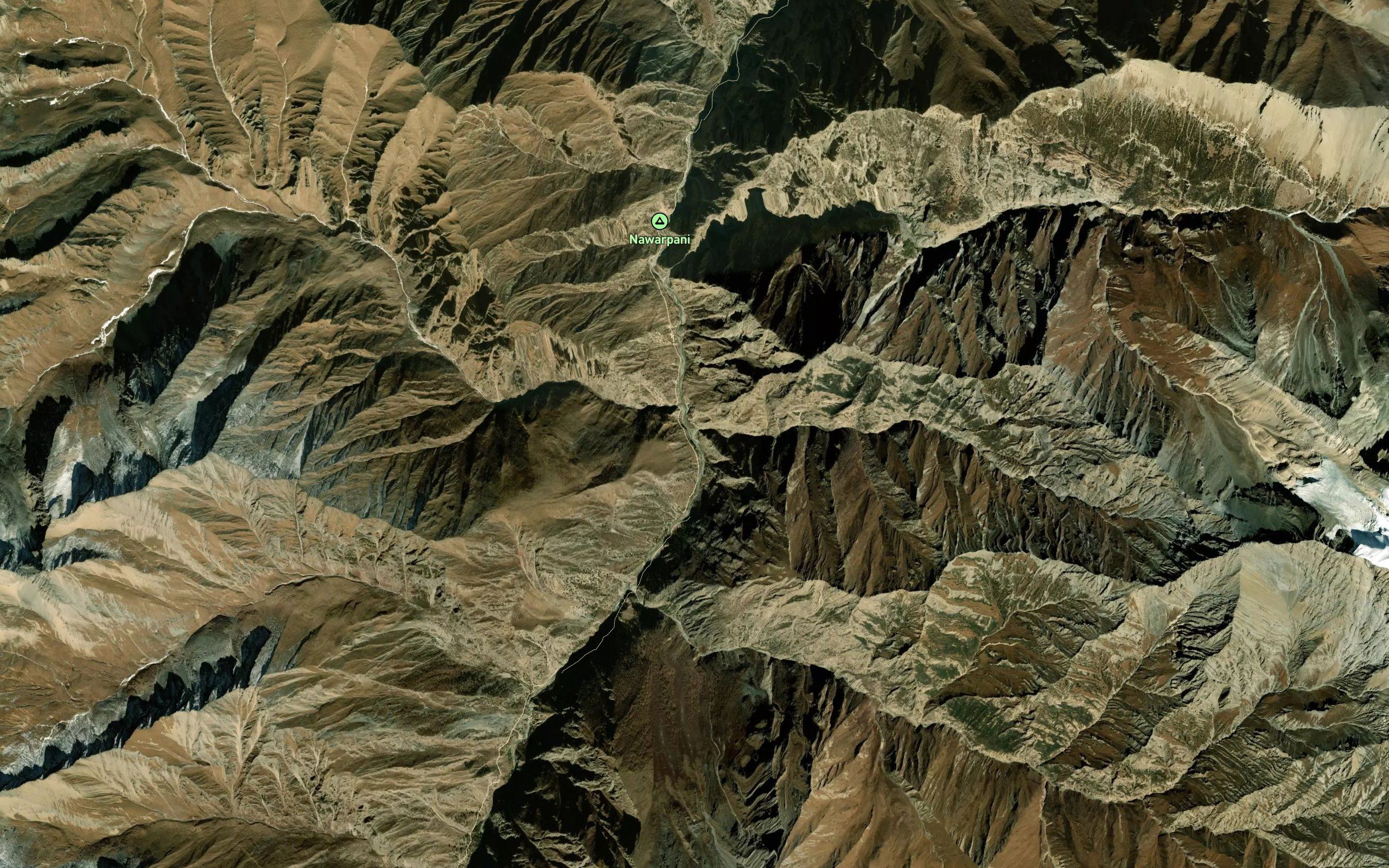 Thanjam Khola
