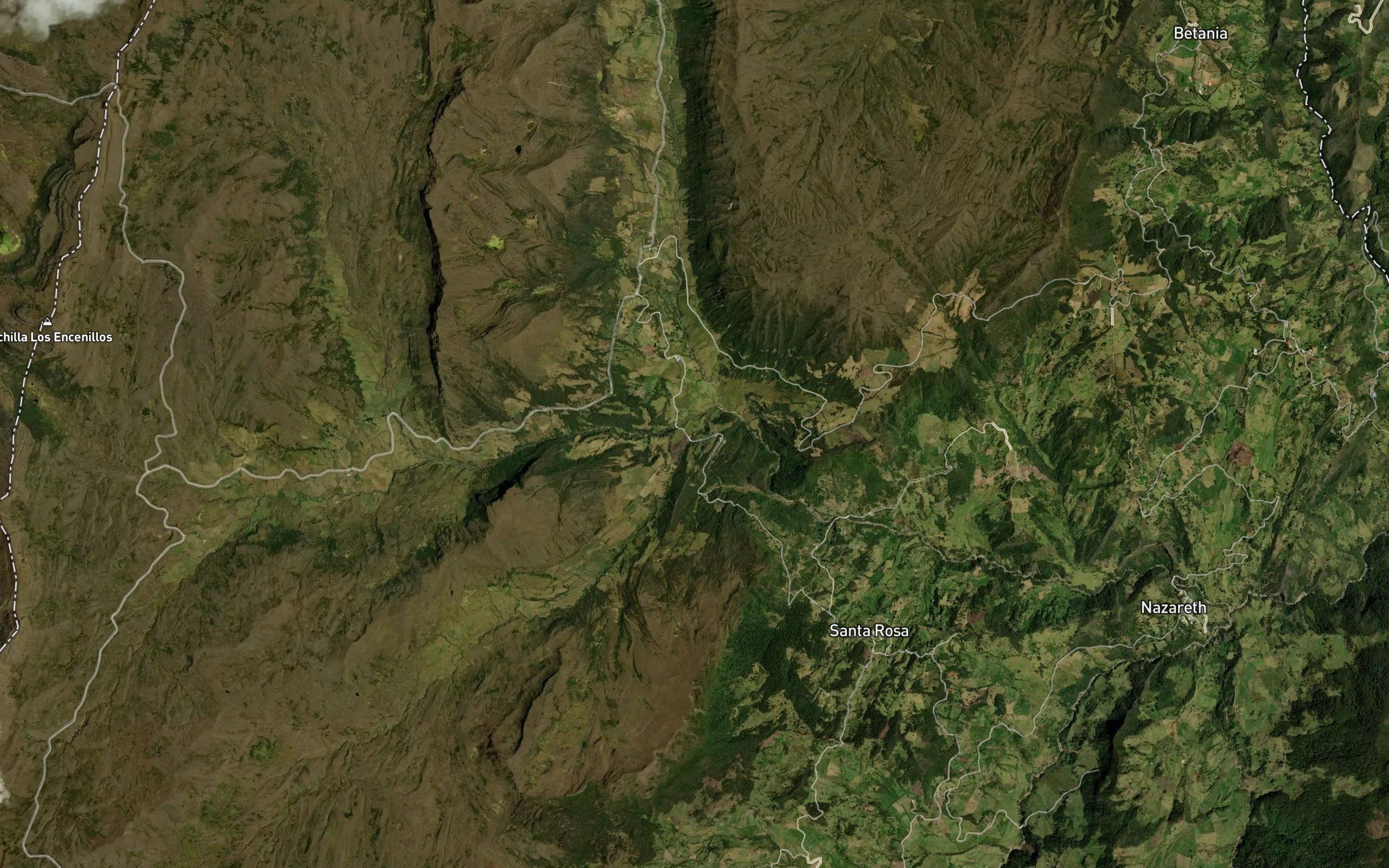 Rio Taquegrande