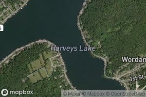 Harveys Lake