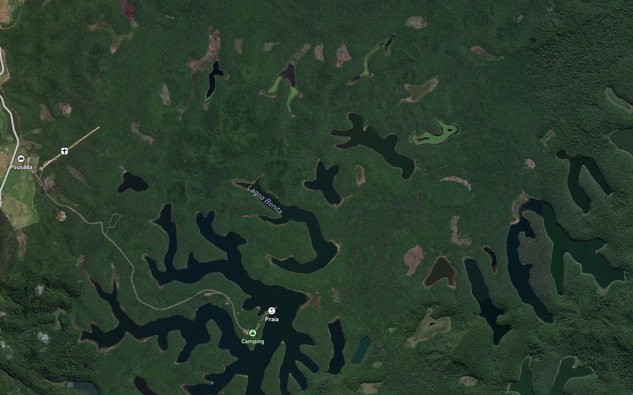 Lagoa Bonita