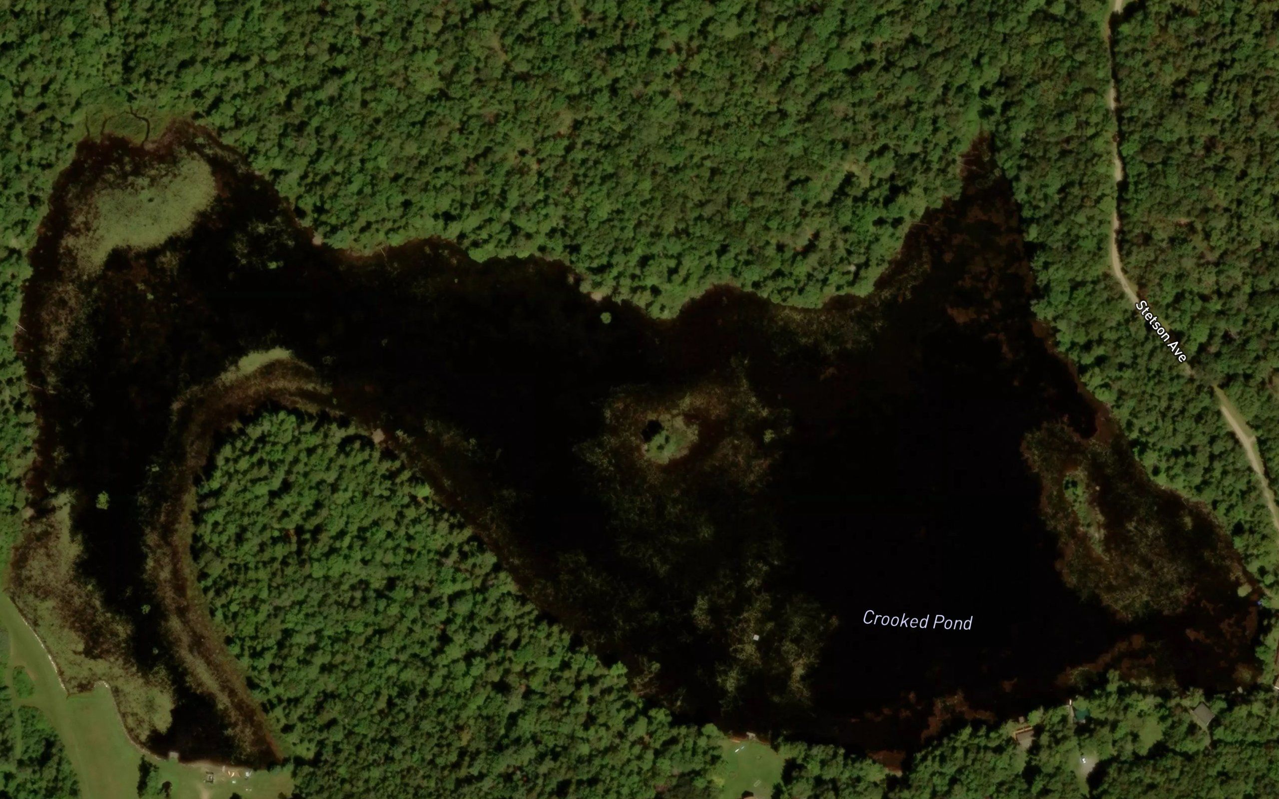 Crooked Pond
