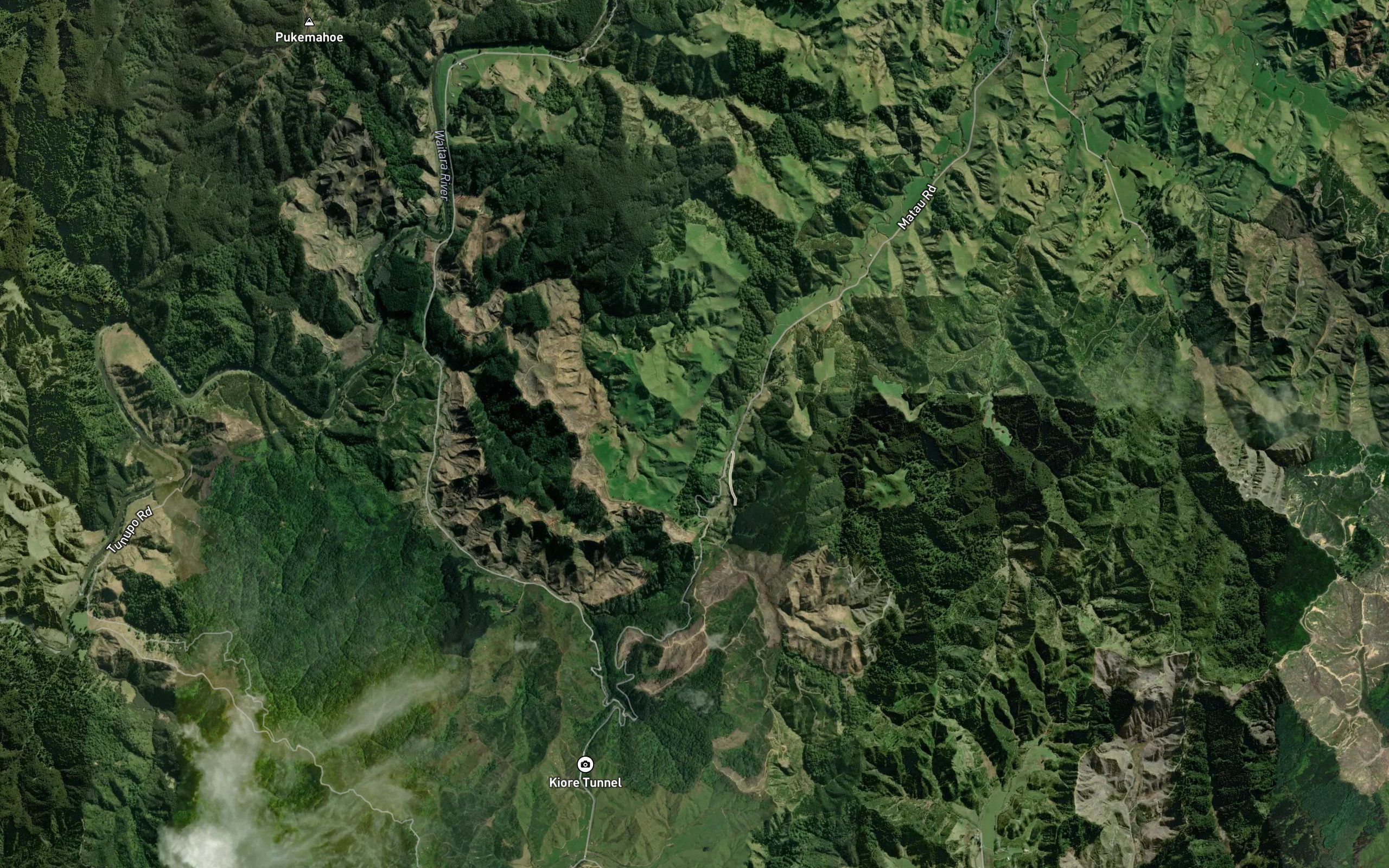 Matau Stream