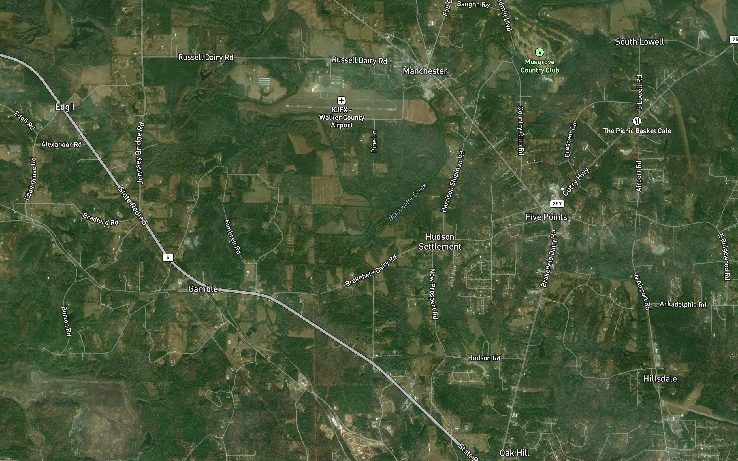 Brakefield Bend