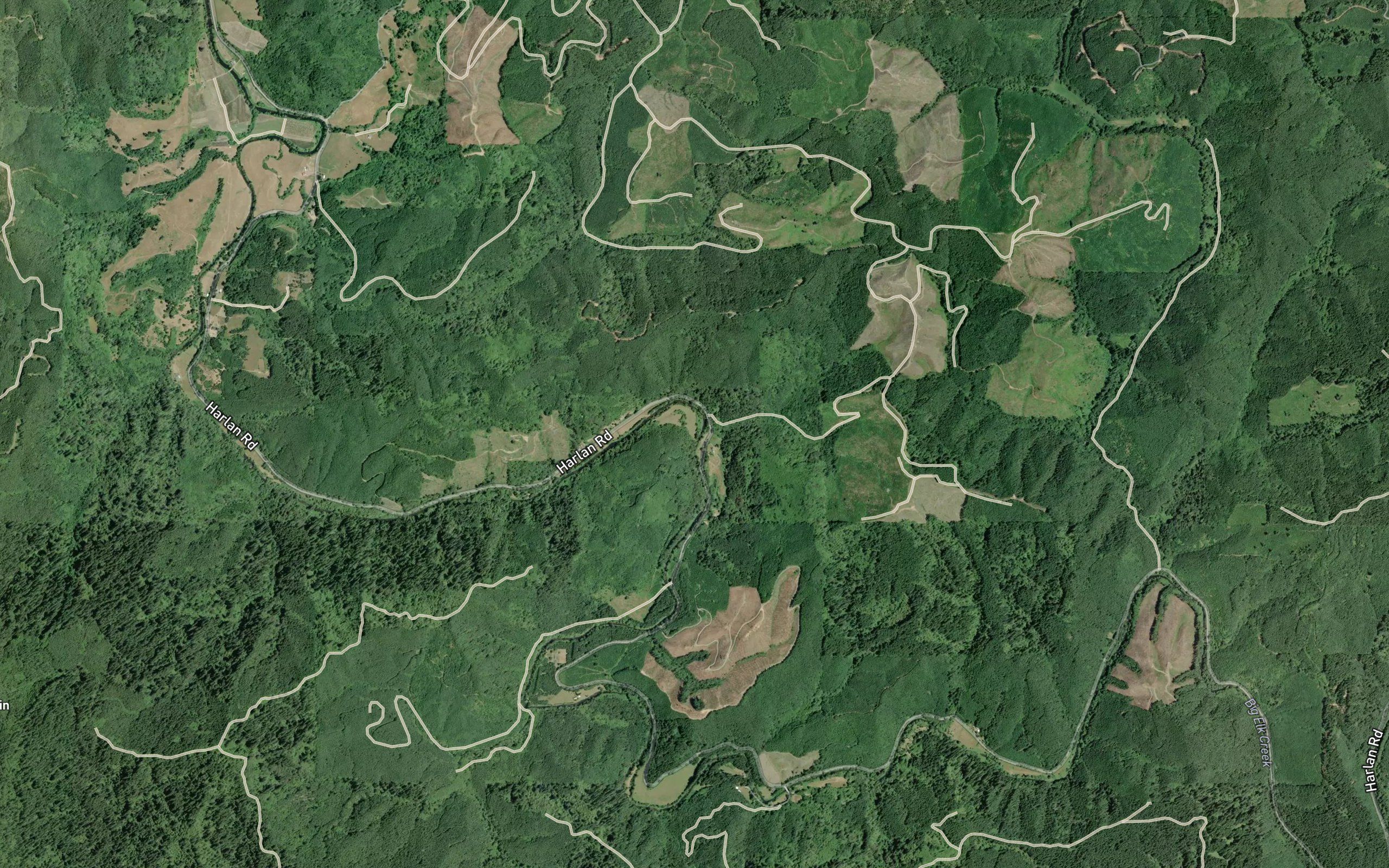 Harve Creek