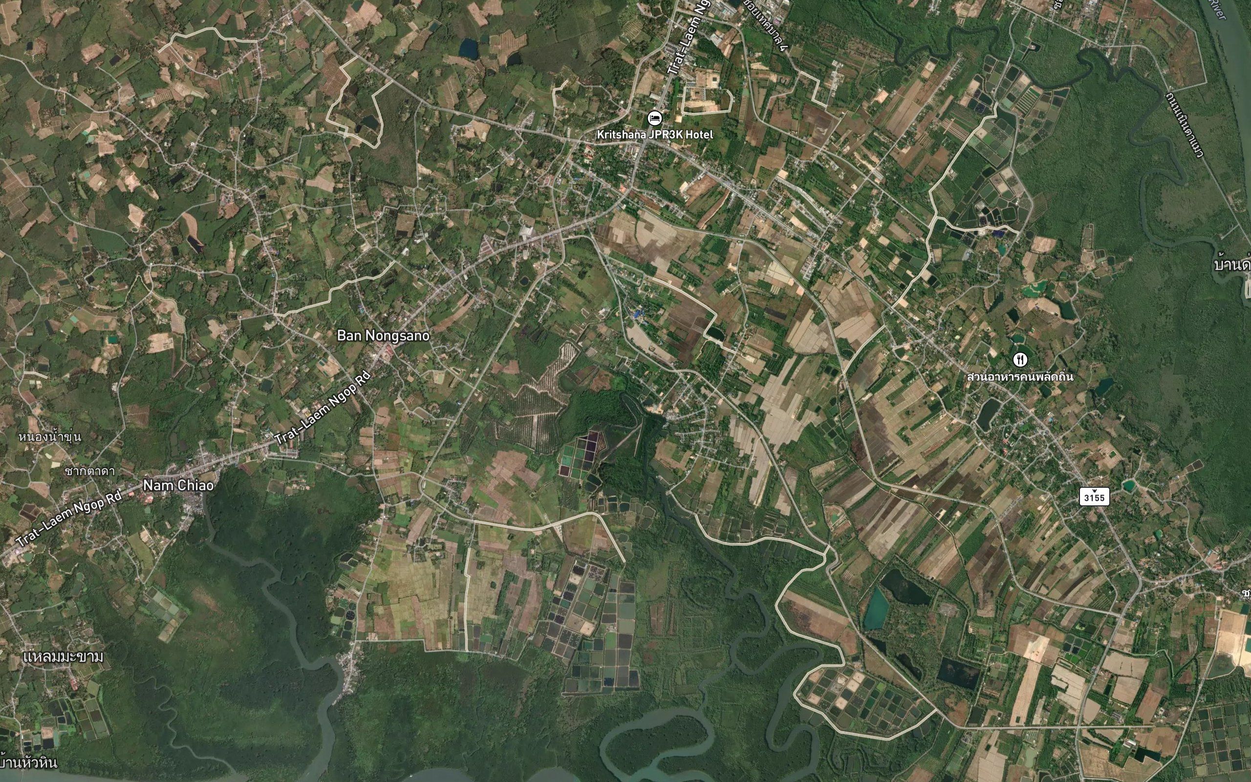 Khlong Nong Samet