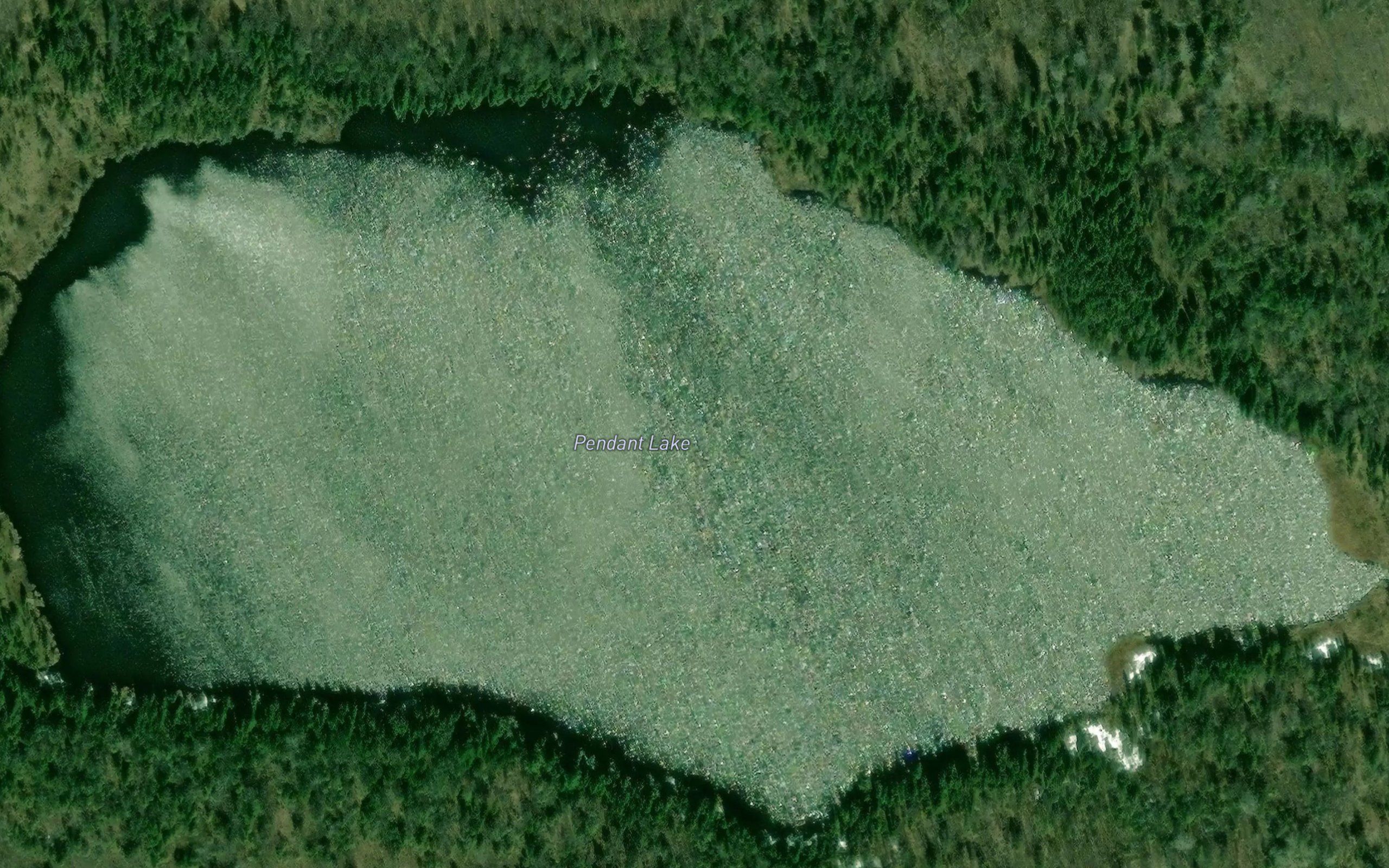 Pendant Lake