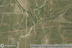 Middle Mustang Creek