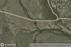 Beulah Creek Reservoir