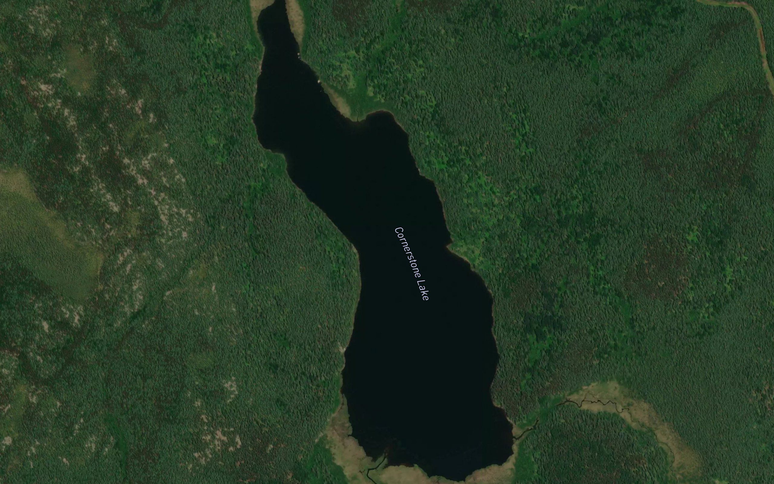 Cornerstone Lake