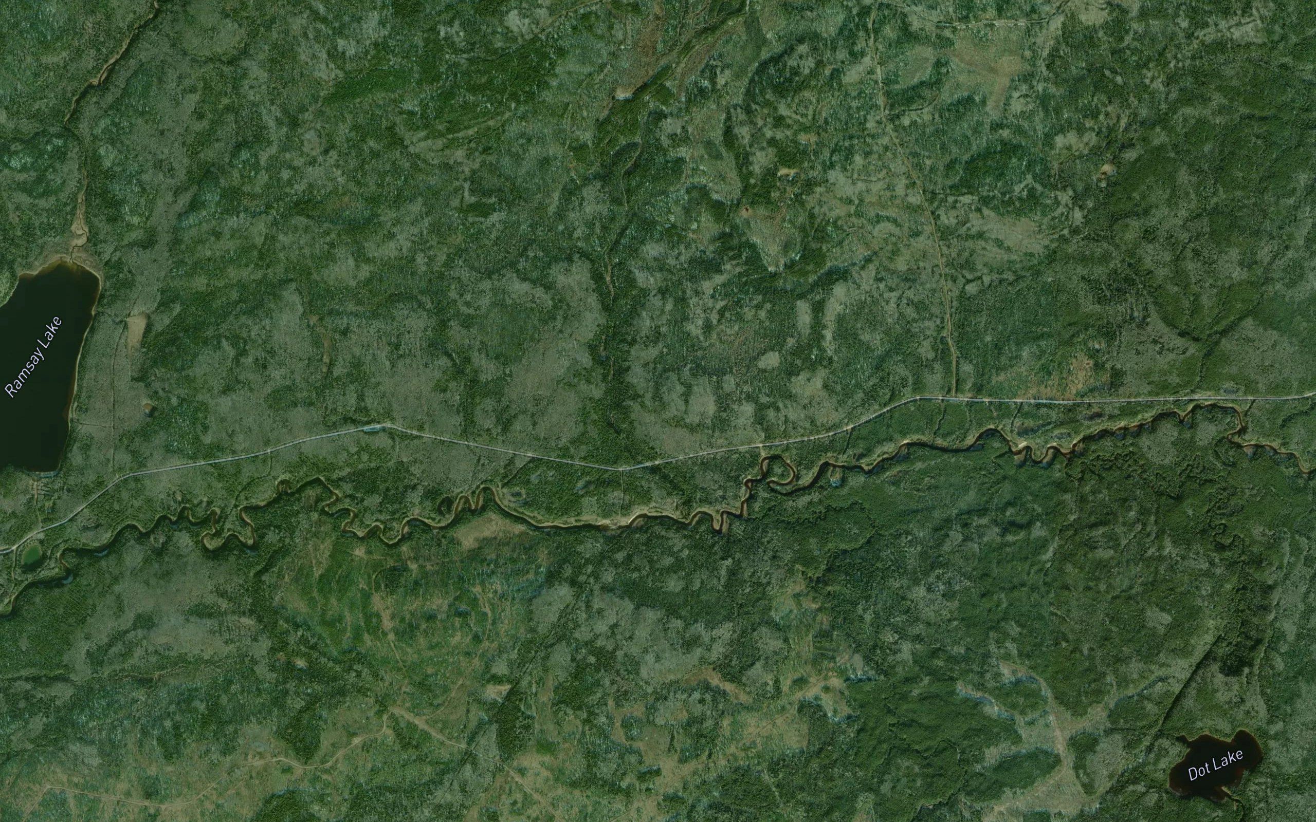 Healy Creek
