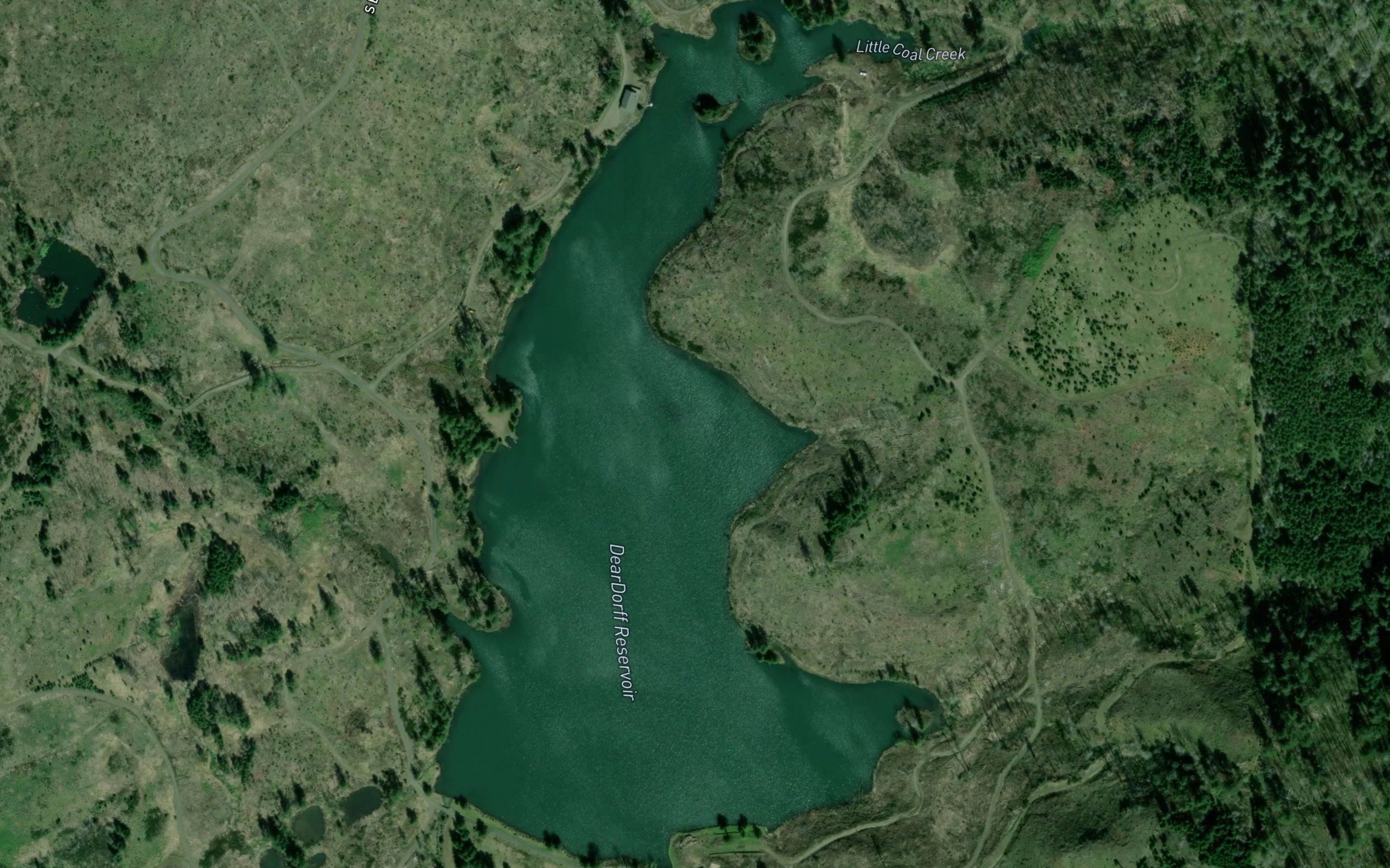 Betty Jane Deardorff Reservoir