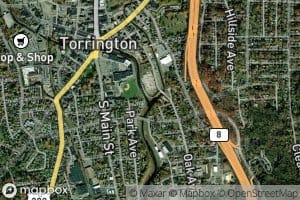 West Branch Naugatuck River