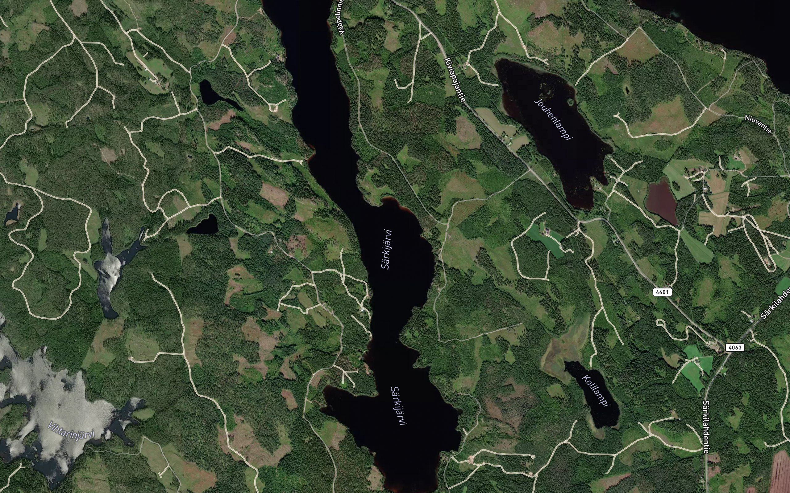 Sarkijarvi