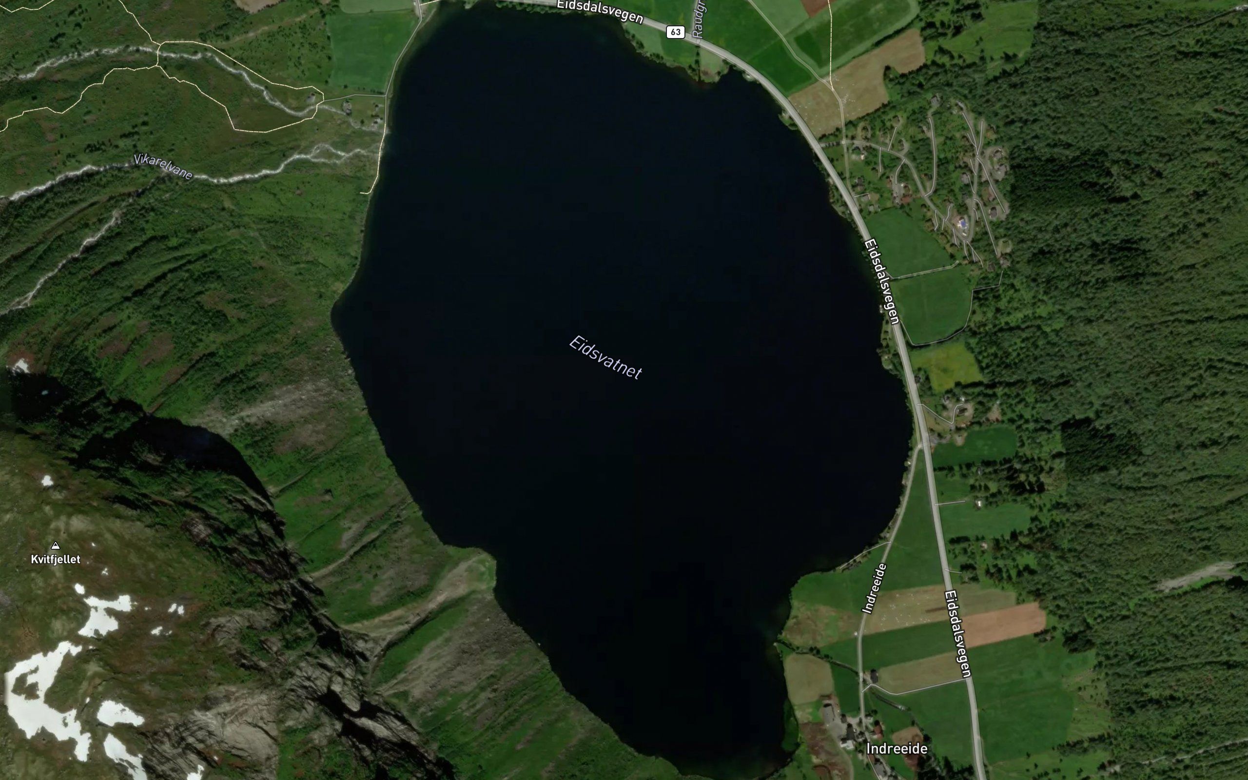 Eidsvatnet