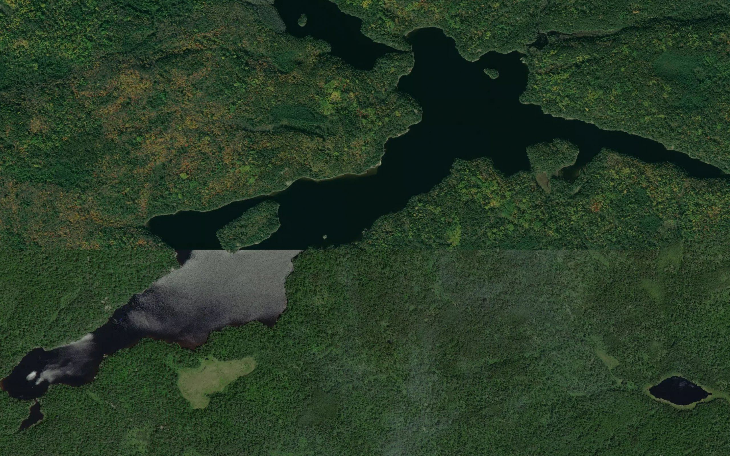 Hamburg Lake