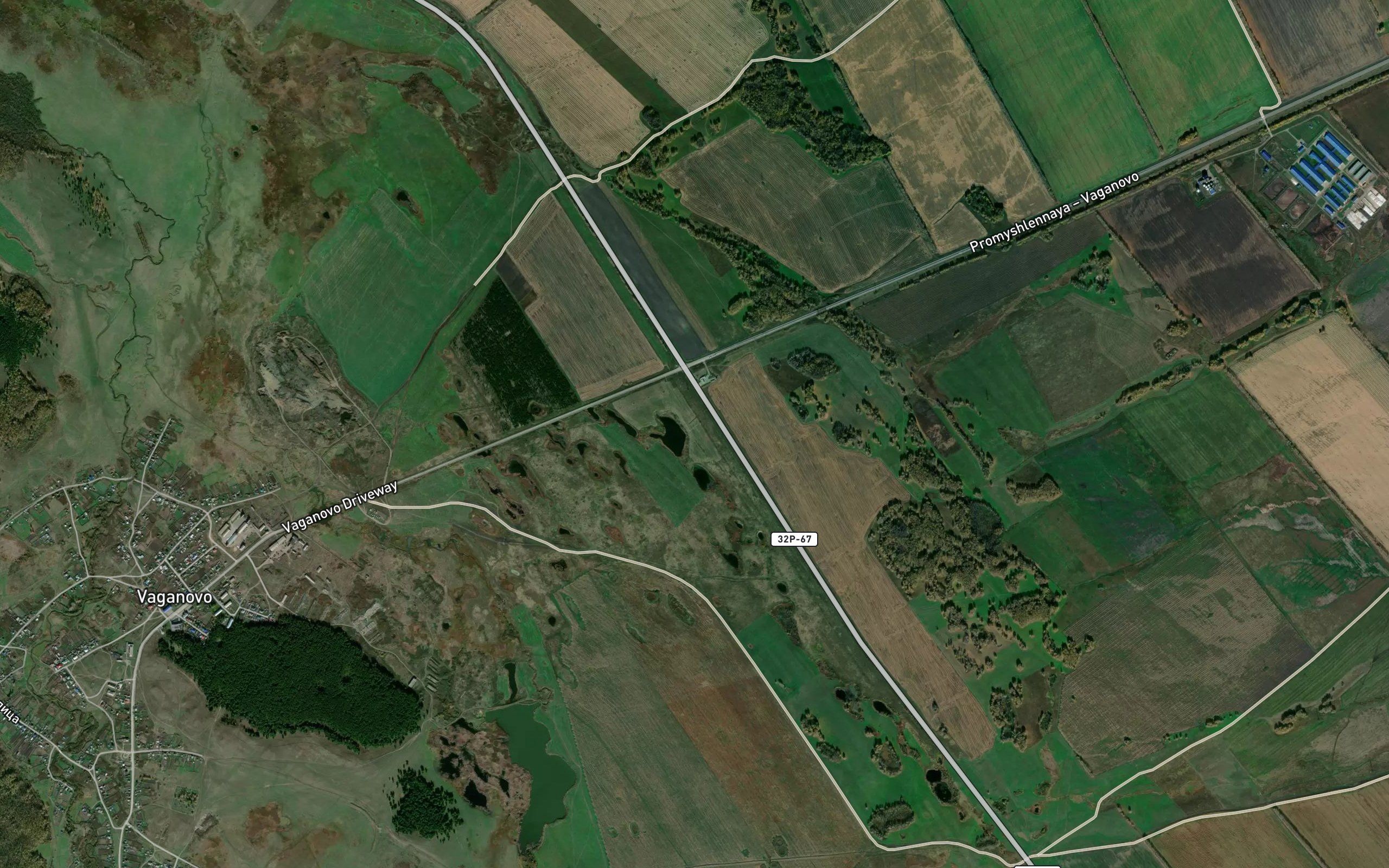 Ozero Kormovoye